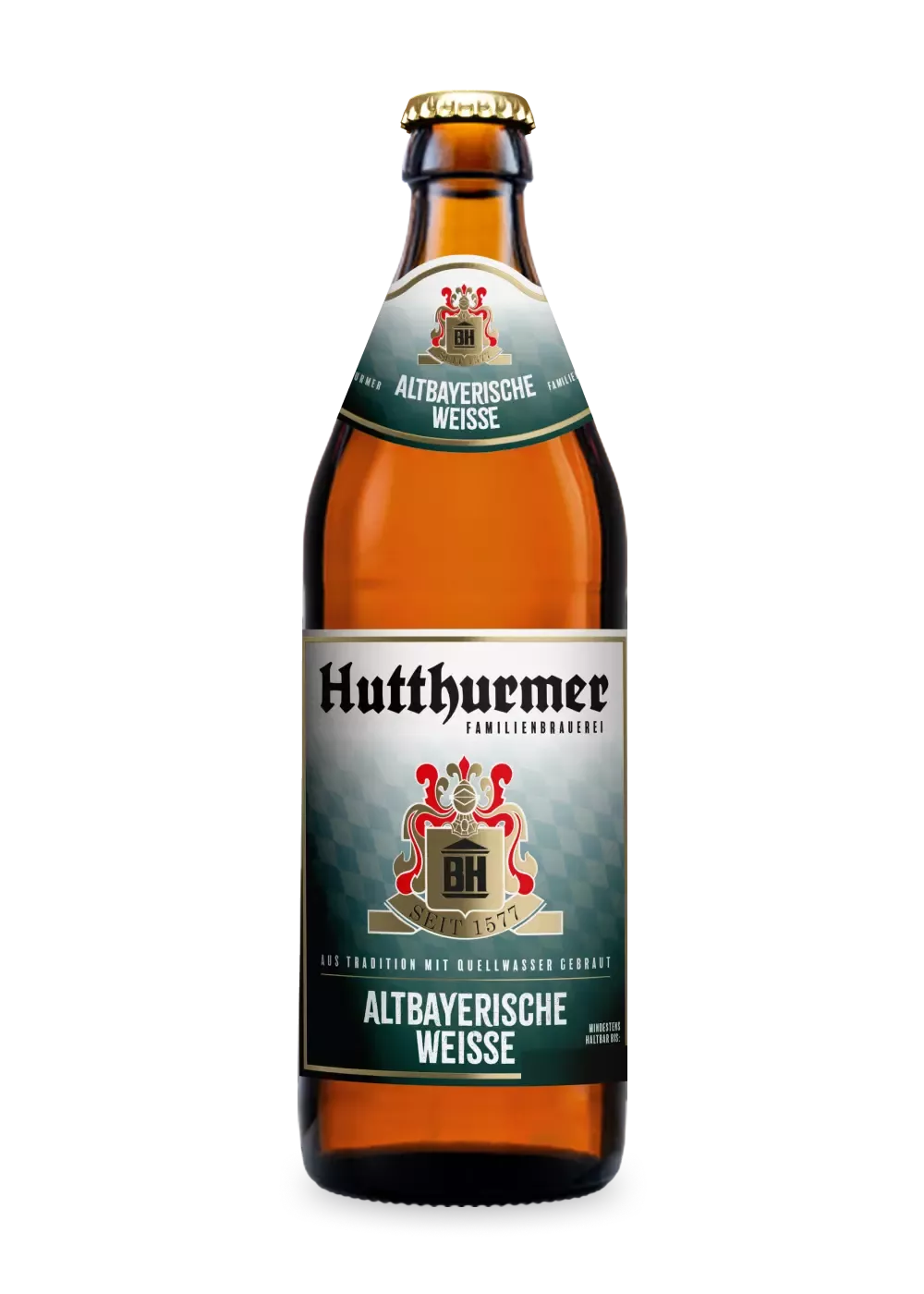 Hutthurmer Altbayerische Weisse