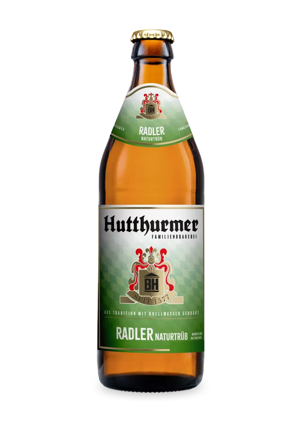 Hutthurmer Radler naturtrüb