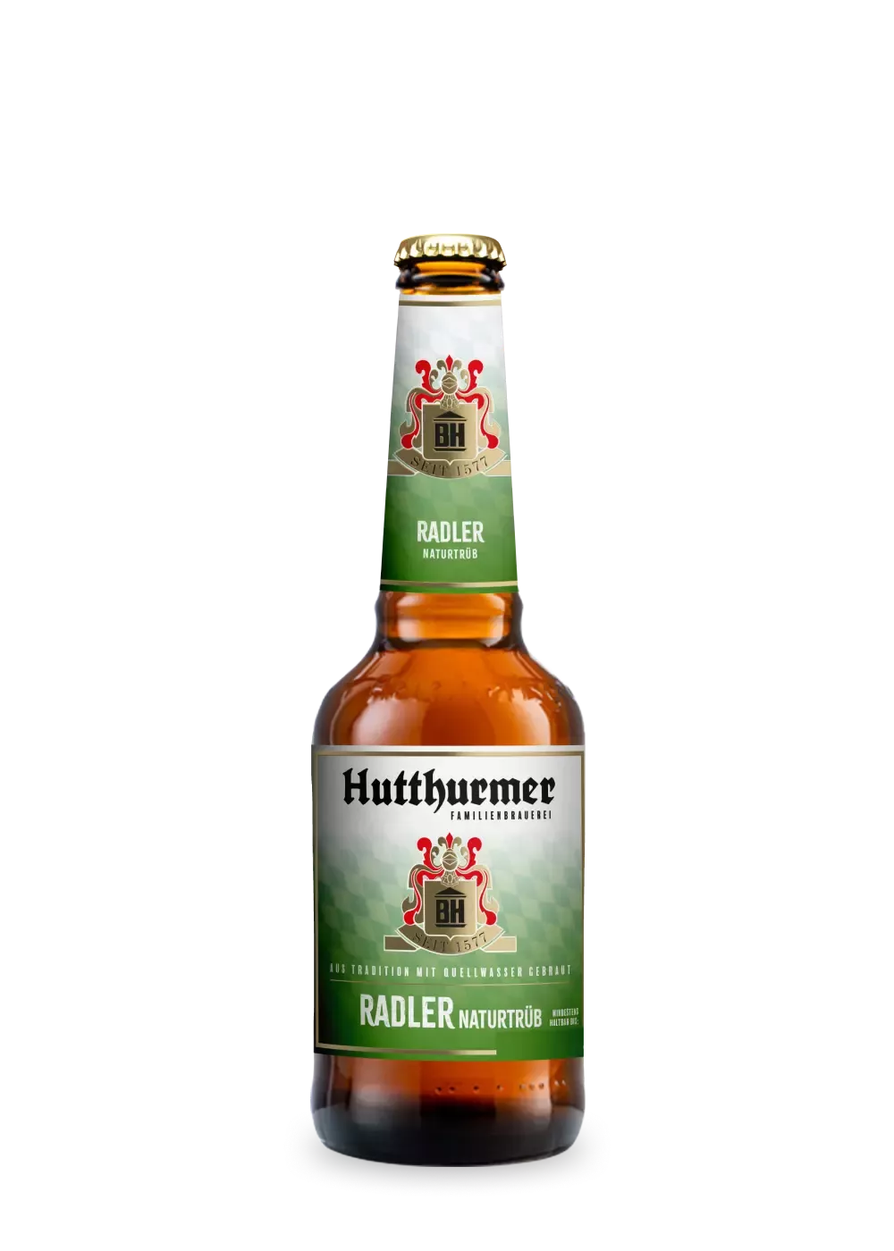 Hutthurmer Radler naturtrüb