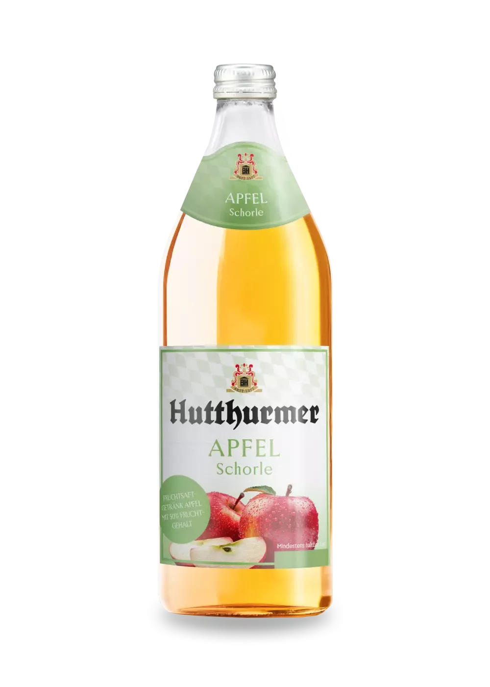 Hutthurmer Apfel-Schorle