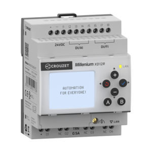 Crouzet Millenium MXD12SD1ET