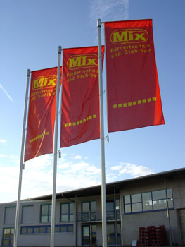 Trade fair appearance