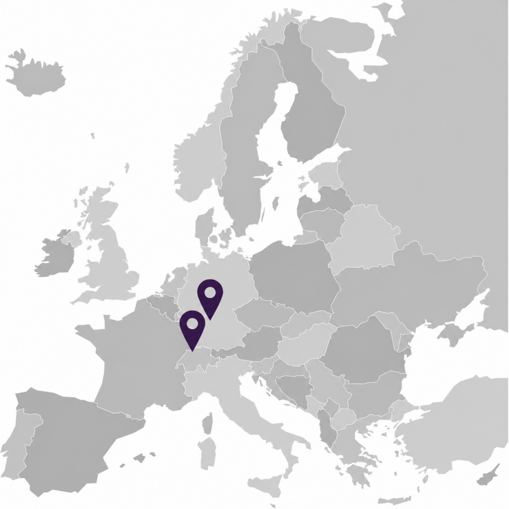 Standort Darmstadt