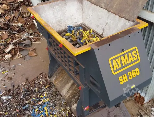 AYMAS SH360
