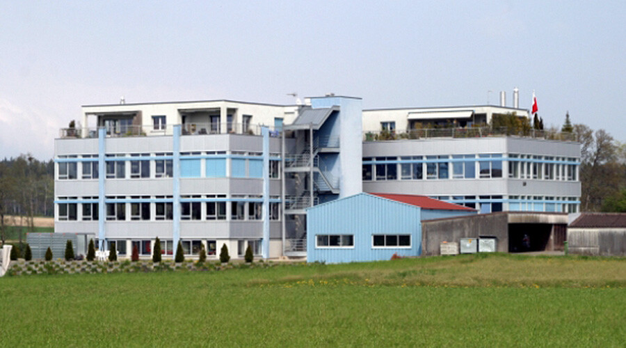 Gabus – Fertigung