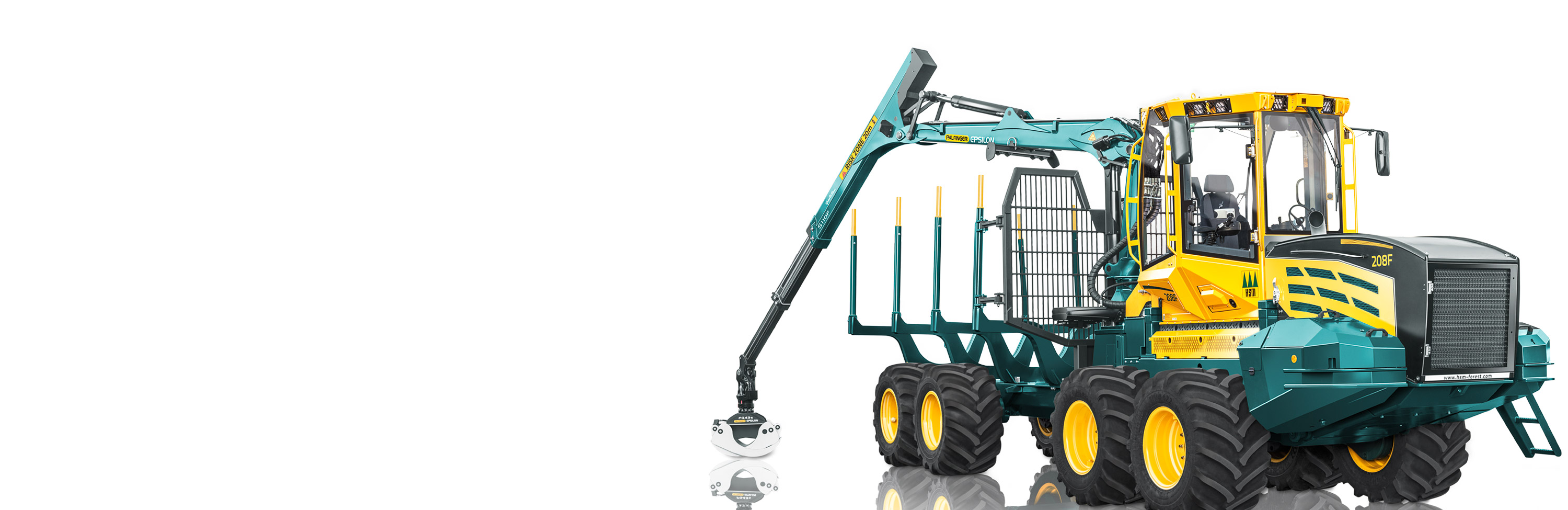 HSM 208F – Forwarder