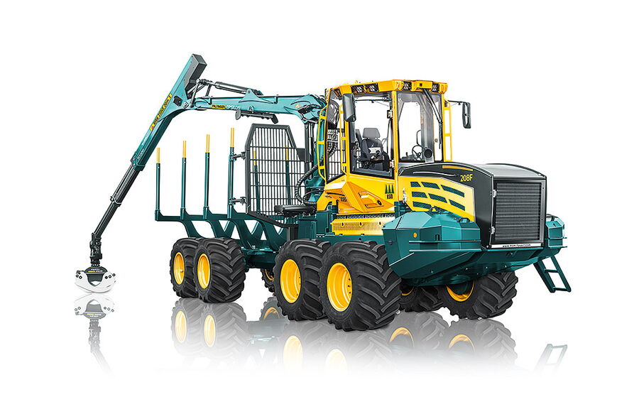 Forwarder HSM 208F