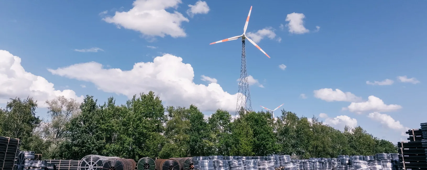 Anwendungen im Ausbau erneuerbarer Energien