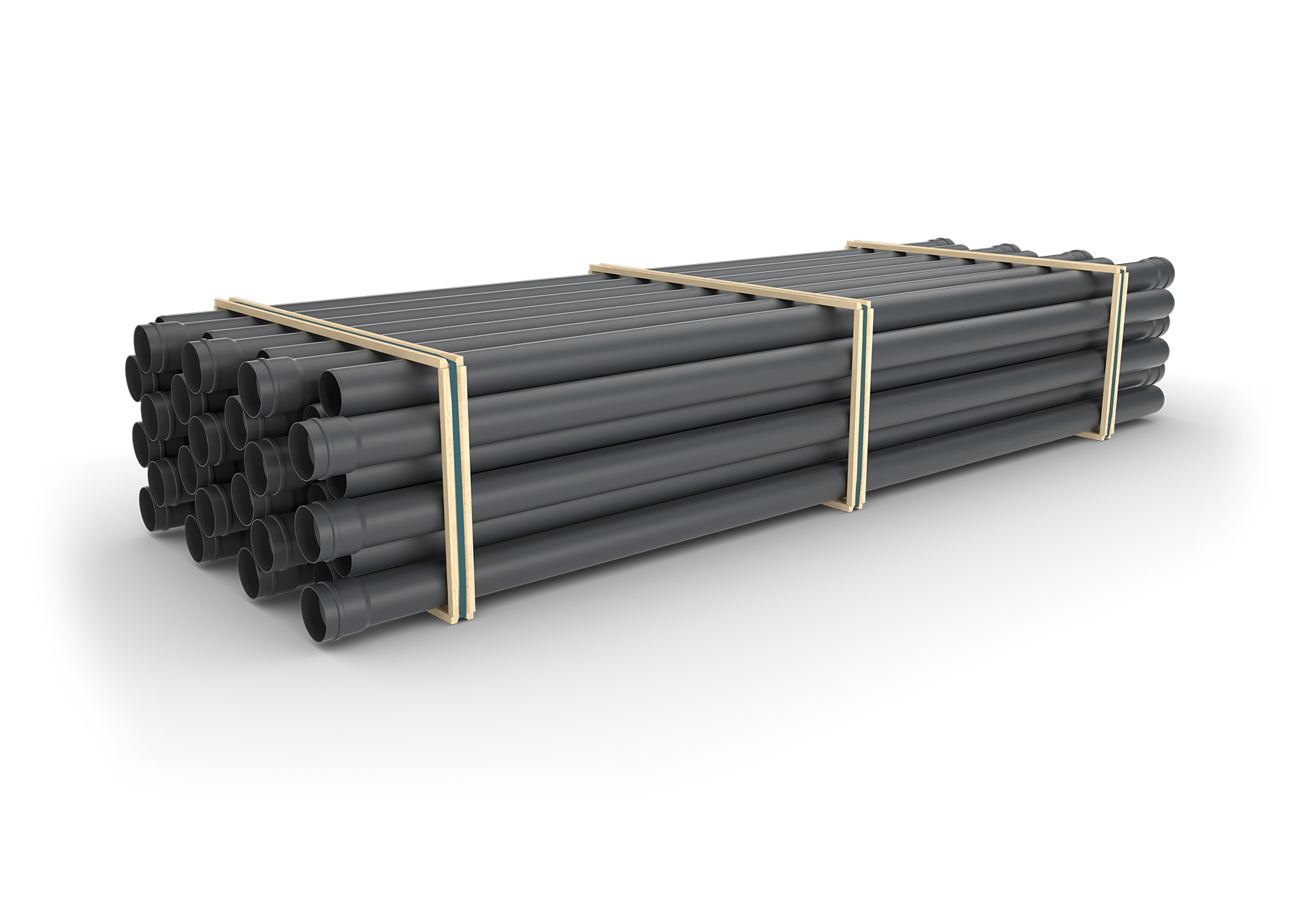 Kabelschutzrohre PVC/PE-HD/PPHM