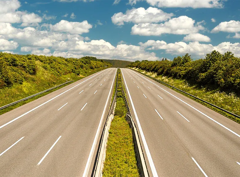 Kabelschutzrohre im Einsatz an Autobahn-Großprojekten