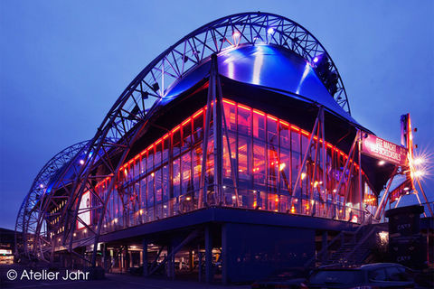 Musical Dome, Köln – Lufthygiene mit UVC