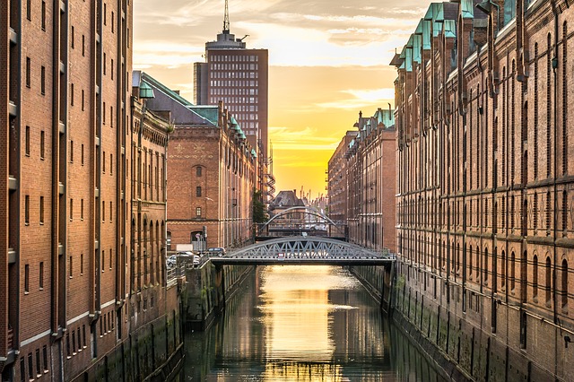 Wasserabdichtung Gebäude (Deichtorhallen Hamburg)