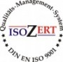 ISO-9001-Zertifizierung