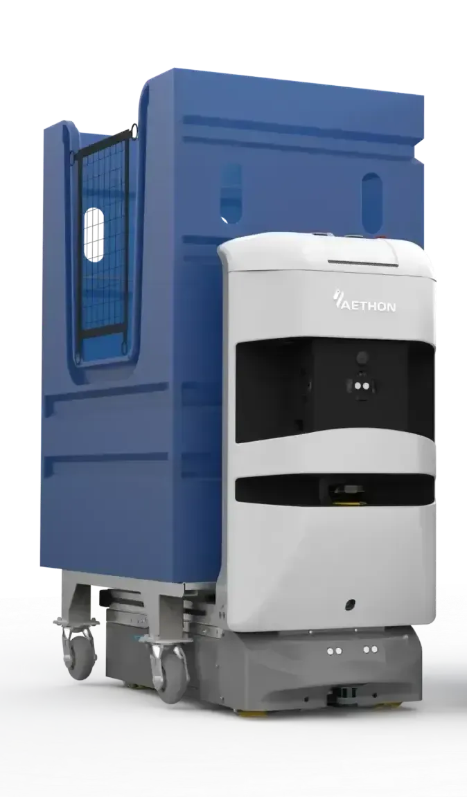 TUG T3 – Transportroboter