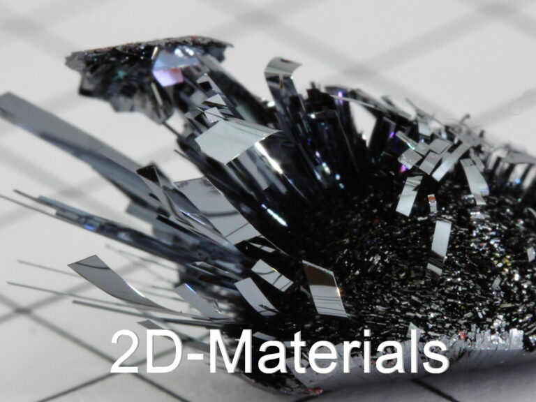 2D-Materialien