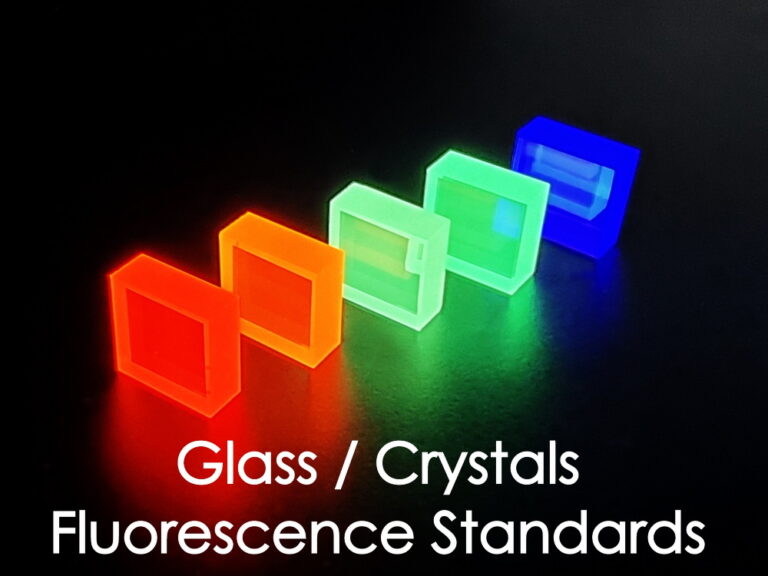 Glas-Elementprobe