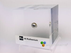 Acryl-Elementblock Ruthenium 50 mm