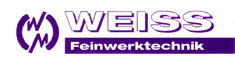 Logo Dipl. Ing. Ernst-Jürgen Weiss Feinwerktechnik