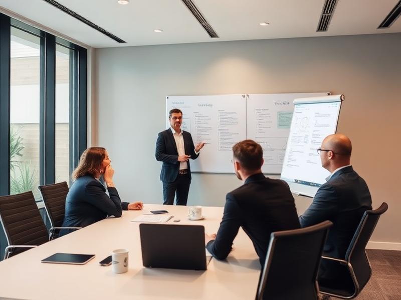Consulting & IT Training