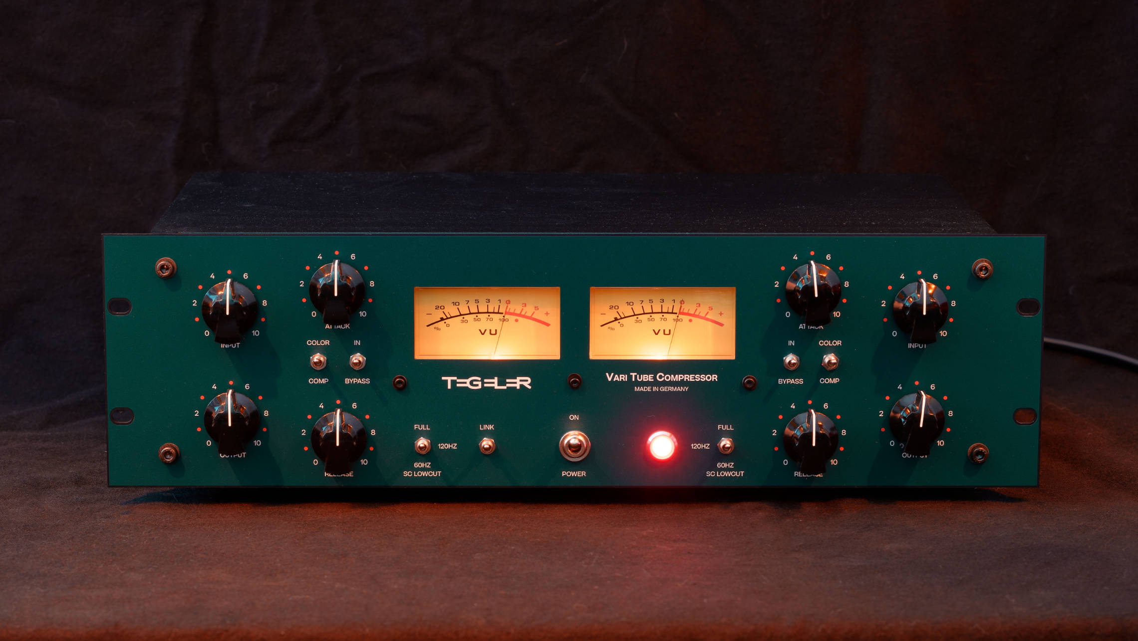 Vari Tube Compressor