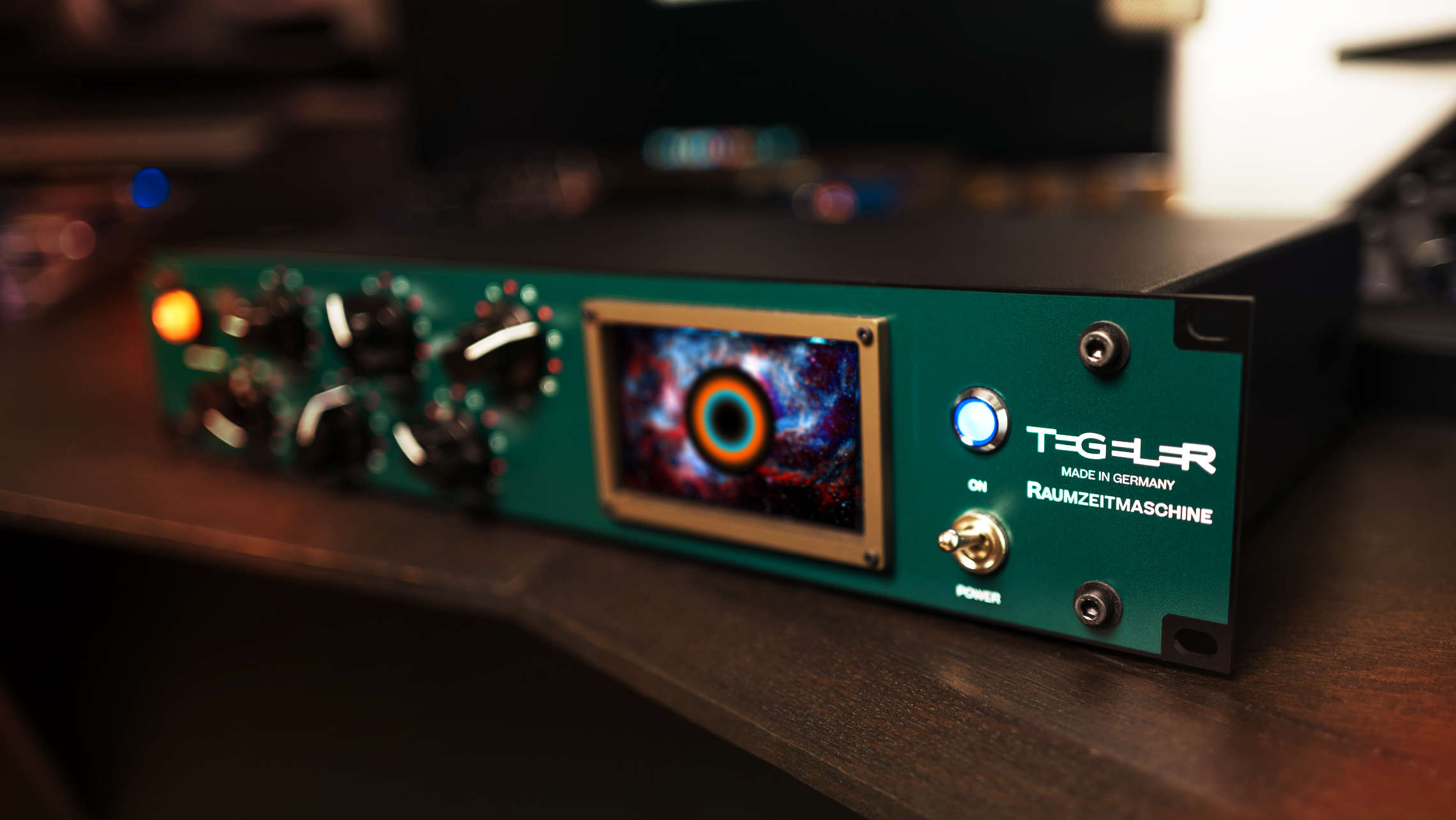 Raumzeitmaschine – Tube Reverb