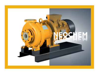 Chemie-Normpumpen