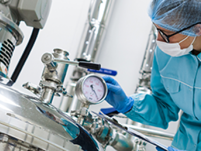 Anwendungen in Pharma- und Biotechnologie