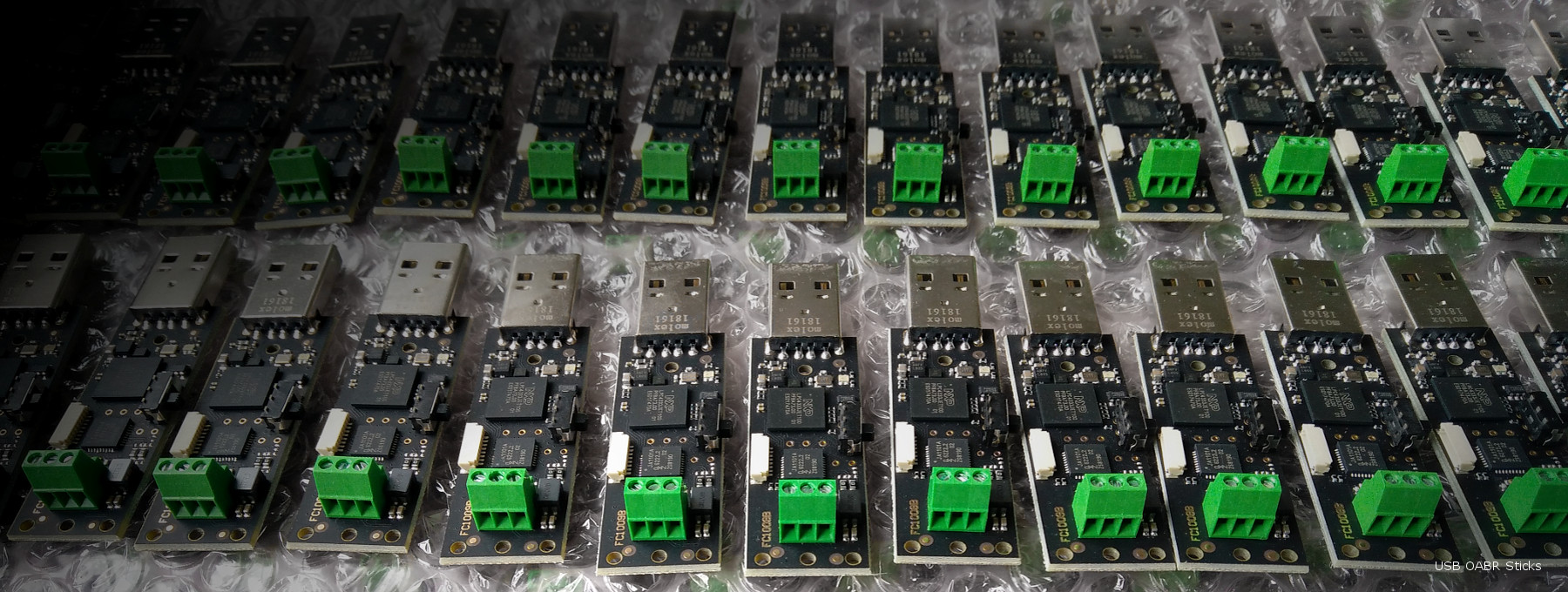USB OABR Stick