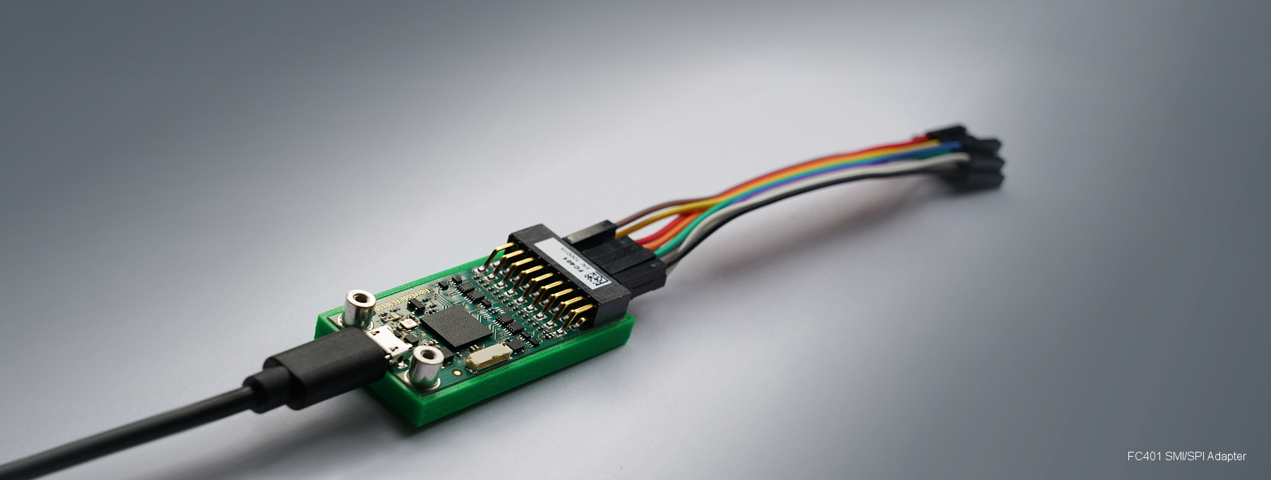 USB SMI/SPI Adapter