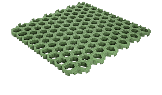 Rasengitterplatte Hexagon®