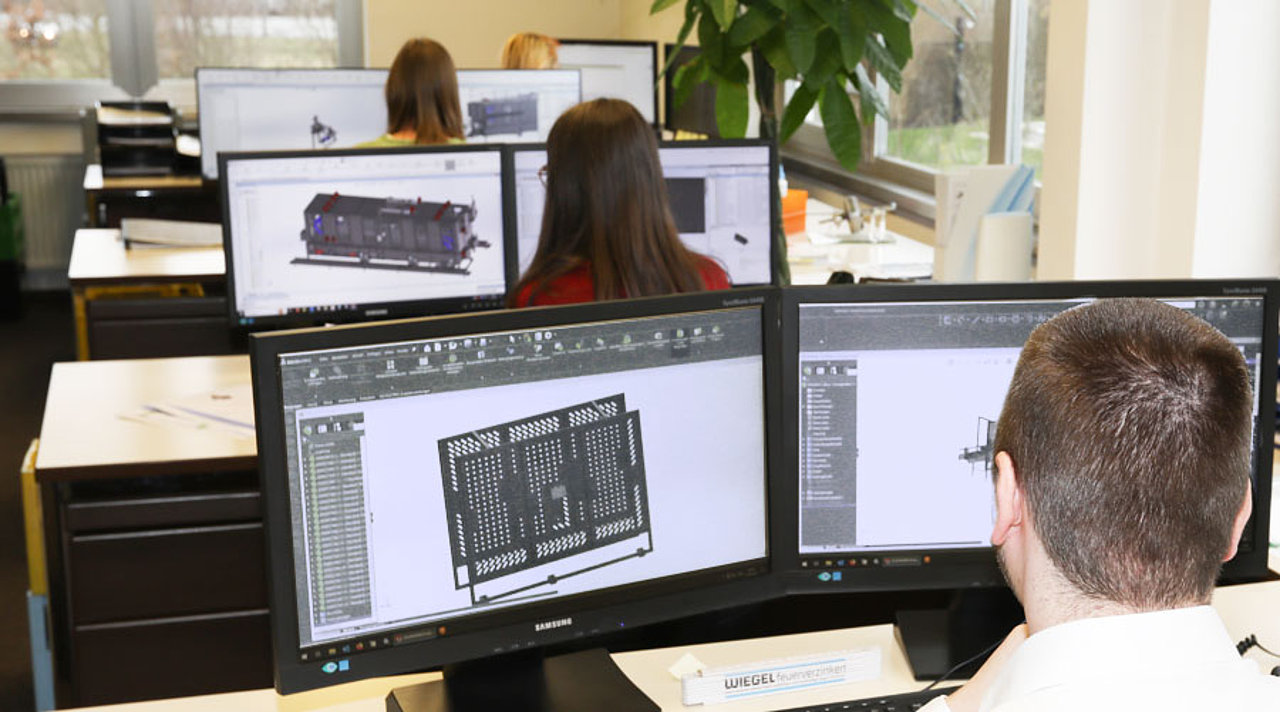 Entwicklung und Engineering