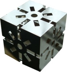 Würfel (90 x 90 x 90 mm)