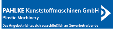 Pahlke Kunststoffmaschinen GmbH – Thermoform-Gebrauchtmaschinen
