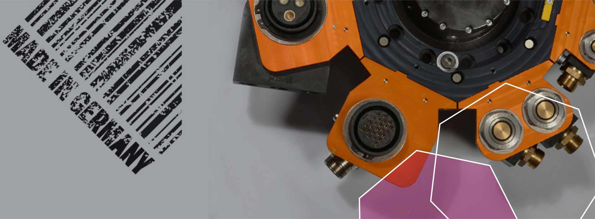 Roboter-Werkzeugwechsler HTC-R