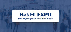 MACEAS auf der H2 & FC Expo Tokyo