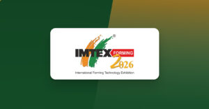 Ultraschall-Dichtheitsprüfung auf der IMTEX FORMING