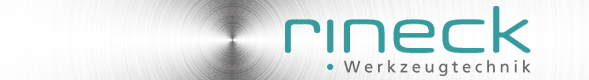 Logo Rineck GmbH Maschinenbau