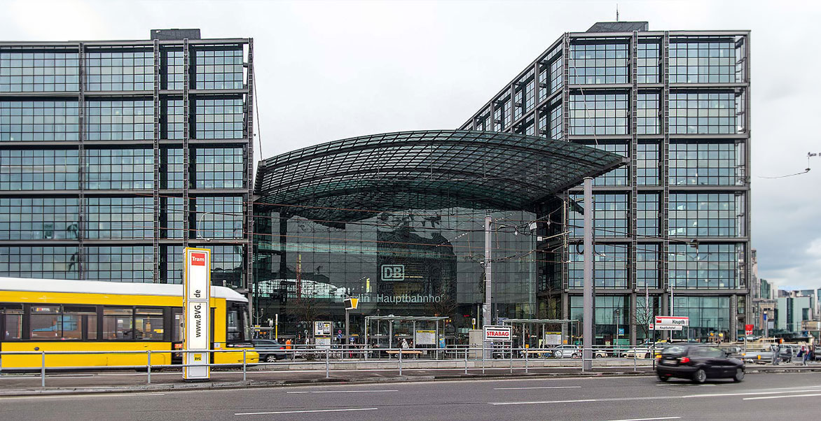 Bahnprojekt S21 Berlin – Injektion und Packerverpressung