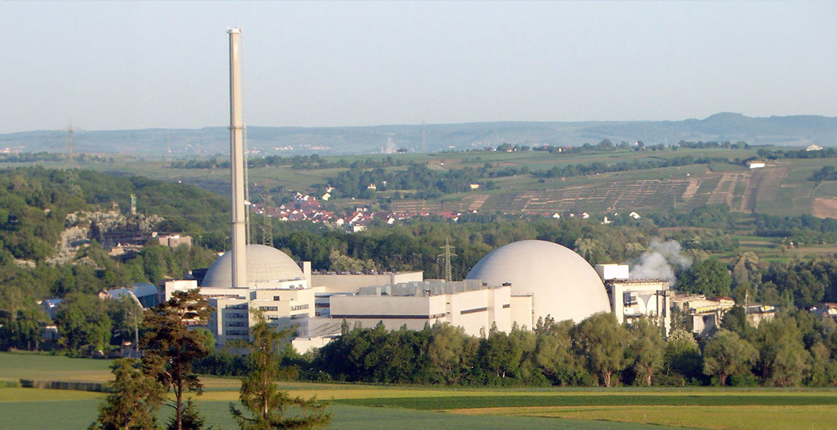 Kernkraftwerk Neckarwestheim – Schwingfugenabdichtung