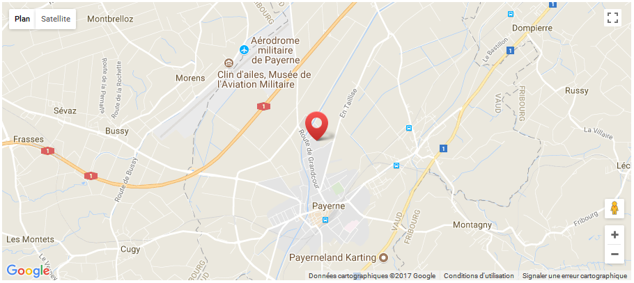 Standort Payerne
