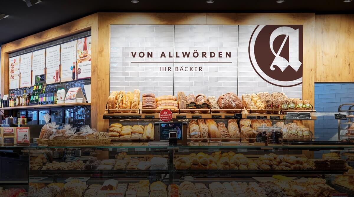 Startseite von Allwörden