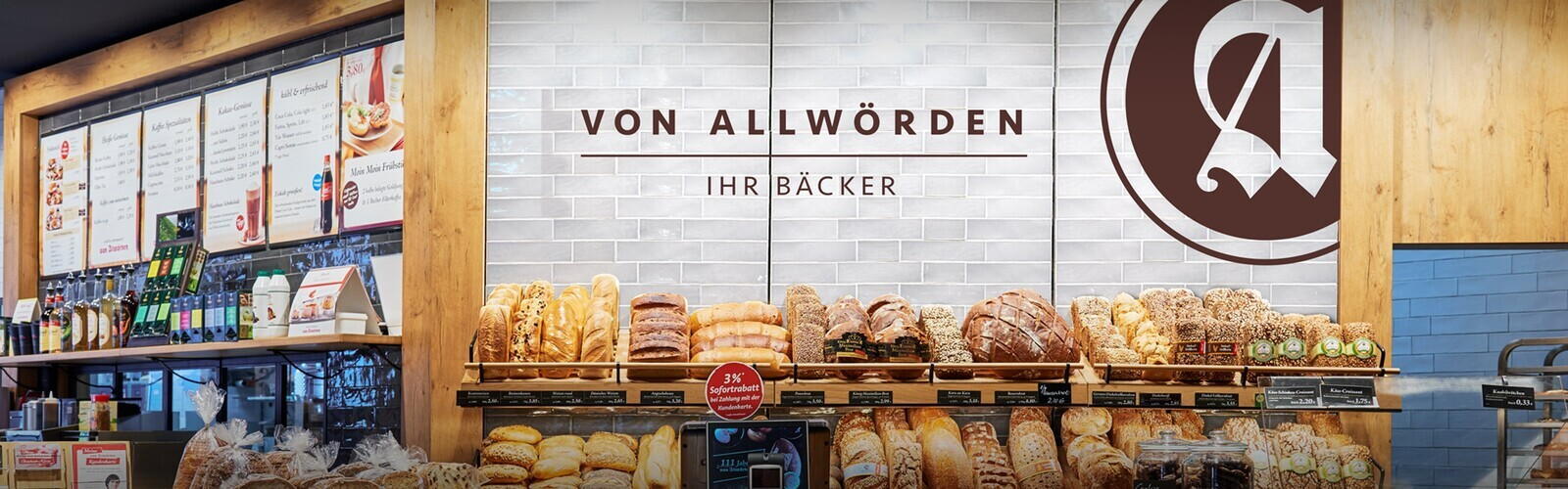 von Allwörden – Fertigung