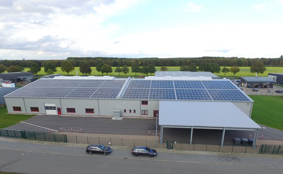 Standort Bad Essen-Wehrendorf, Papenbreede 8