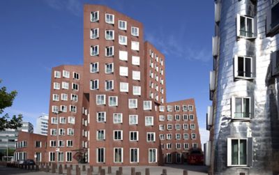 Referenz Zollhof – Gehry Düsseldorf