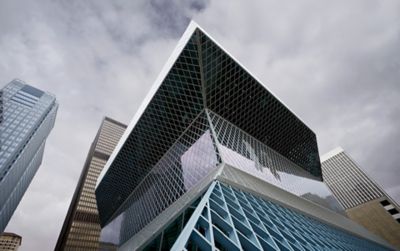 Referenz Central Library Seattle