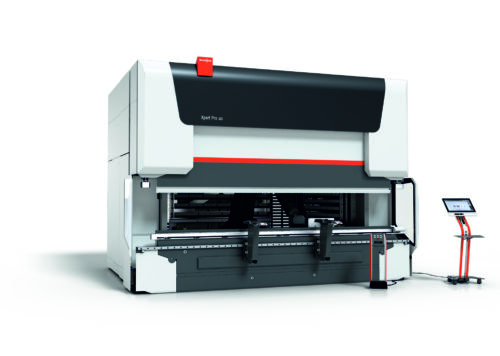 Xpert Pro 320 mit Werkzeugwechsler