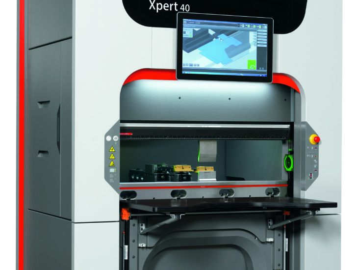 Xpert 40 Abkantmaschine