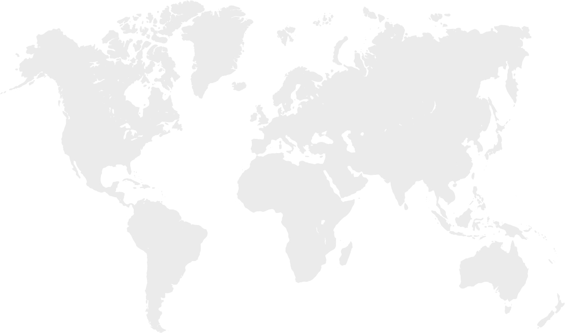 Vertriebspartner und Niederlassungen weltweit