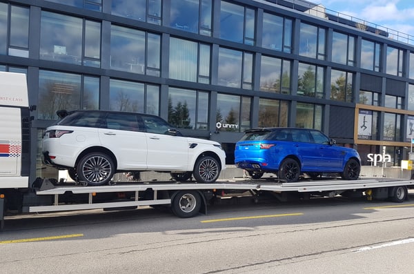 Referenzfahrzeug