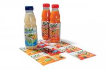 Verpackungsdruck-Anlage